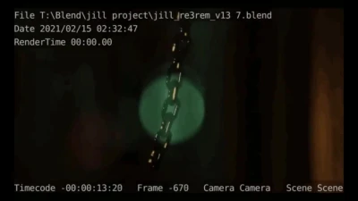Jill Valentine Fell into the hands of Nemesis Part 3 Trailer