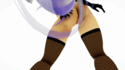 【MMDR18】how it's done【haku】