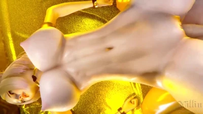 Ahri Fuck