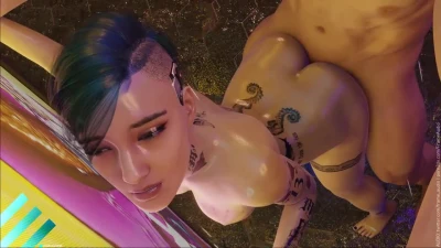 JUDY - Fuck Me In The Rain - SOUND