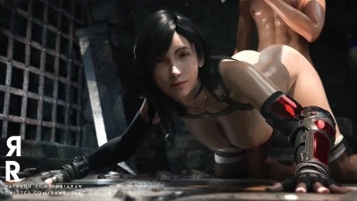 Tifa Dungeon Remastered