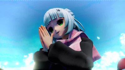 Reiko weight gain dream!