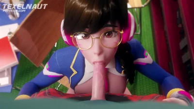 DVa blowjob