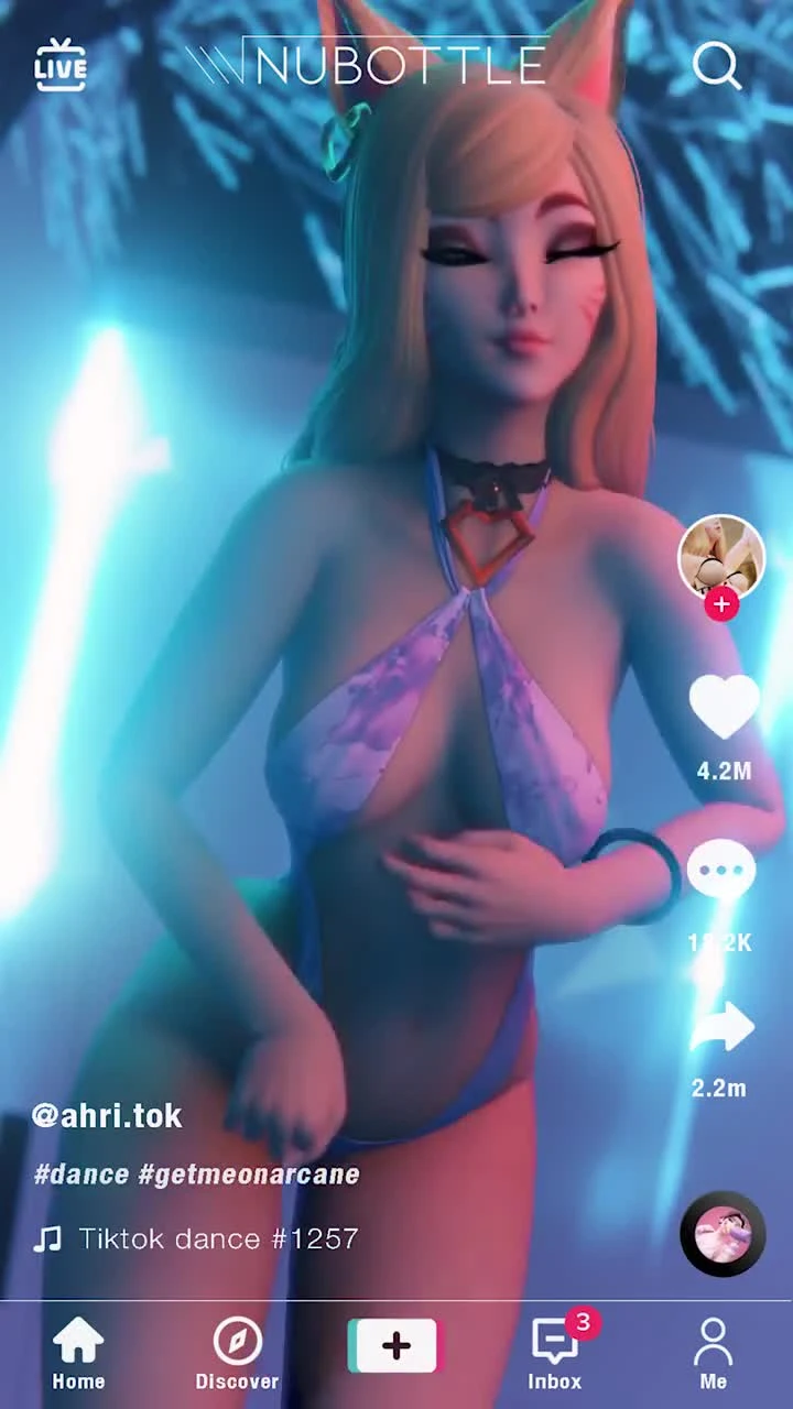 Making dances is so hard  (Swimsuit vers.) - 3D Free Porn | 100% Ad-Free | xporn3d.com