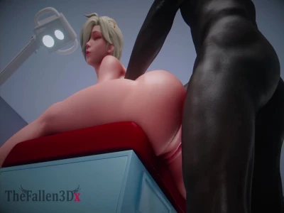 Mercy Deep Anal