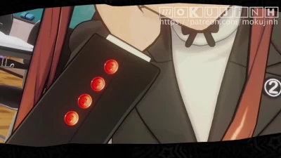 Persona 5 - New Girl