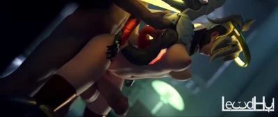 Mercy yeeee