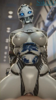 Ada-1 Riding Animation