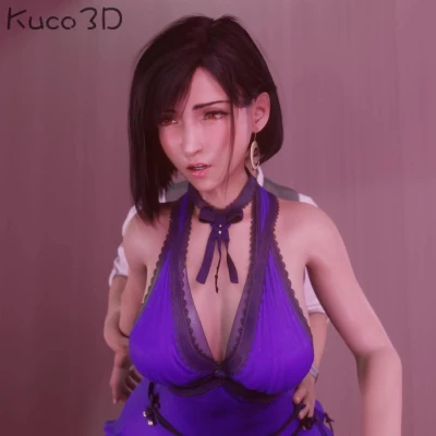 Tifa - doggy style