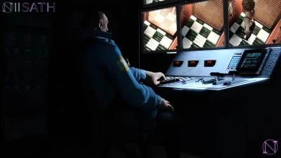 Short Movie 13 - Violet Parr x Helen Parr - The Fitting Room (Public 720p version)(Sound)