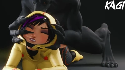 Tomago x Werewolf