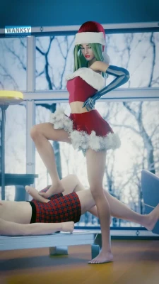 Ariana dominates