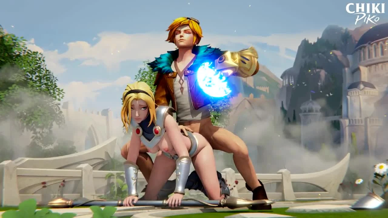 Lux + Ezreal Anal - 3D Free Porn | 100% Ad-Free | xporn3d.com