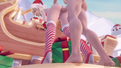 Mercy Christmas Special