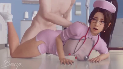 Mai Nurse on Duty