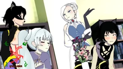 Kali & Winter x Weiss & Blake