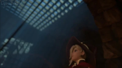 This witch has some experiments to do  and you are the guinea pig