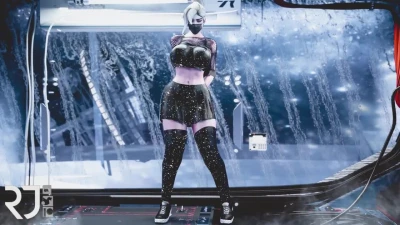 Universe smiles upon you Ronin Jelly