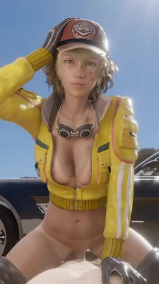 Cindy Aurum Animations
