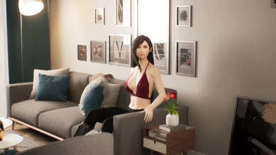 The Training of Tifa - Chapter 1 Part 3 - Obedience
