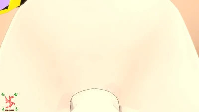 Kali/Pyrrha/Cinder POV futanari