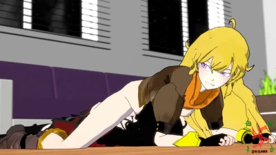 Futa Yang face-humping Raven