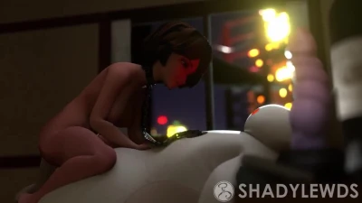 Baymax s BDSM Mode [Big Hero 6]