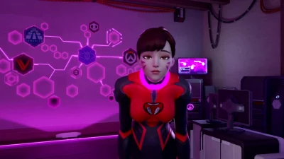 D.Va Remake - Part 1