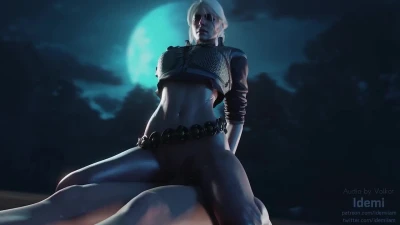 Ciri Cowgirl