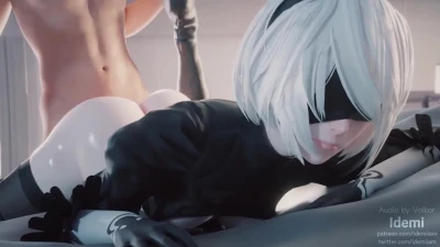 2B Fucked