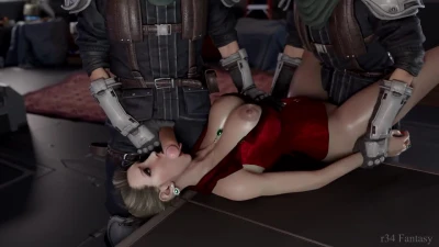 Scarlet Animation