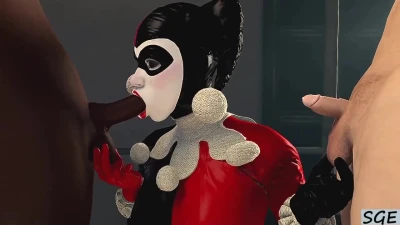 Harley Quinn Succ (With Sound)