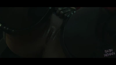 Harley Quinn Squirting And OralCreampie