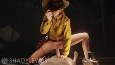 Sadie Adler [RDR2]