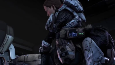 [AnKhajiit] Palmer Femdom