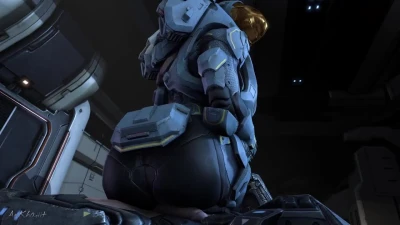 [AnKhajiit] Different generations of Spartan Butts.