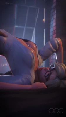 Mercy bridge fuck