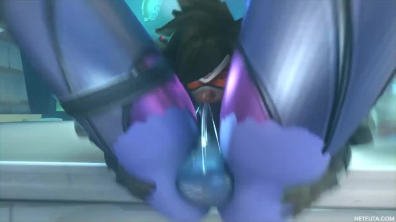 Tracer & Widowmaker Deepthroat - 3D Free Porn | 100% Ad-Free | xporn3d.com
