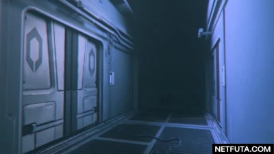 Ass Effect Parody FULL MOVIE