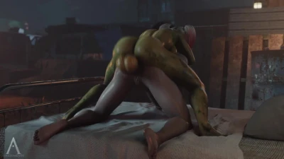 Ivy and Harley 3