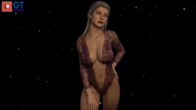 Sindel 3D rotation
