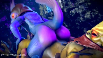 Bounty Dota reverse cowgirl