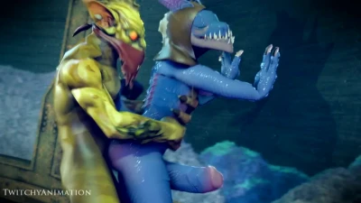 Slark & Gondar