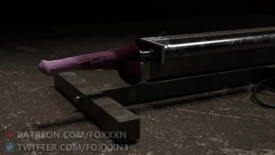 Jill Valentine Fuck Machine