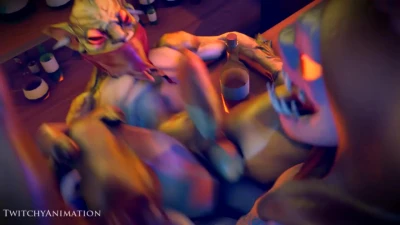 Slark & Gondar Missionary 2