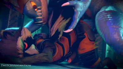 Slark fucksRocket