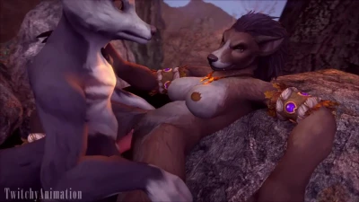 Vulpera & Worgen