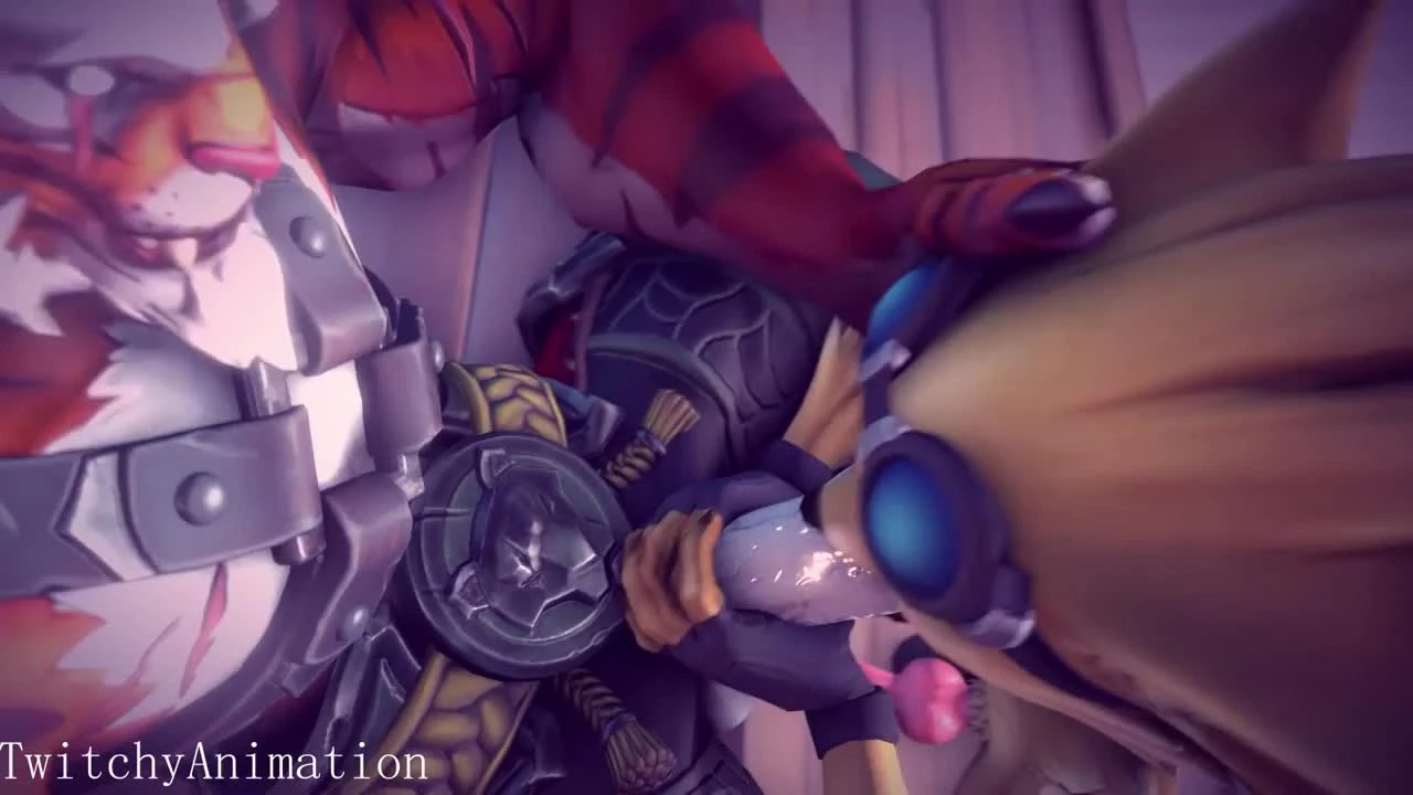 Paladins - Lessons from the Master - 3D Free Porn | 100% Ad-Free | xporn3d.com