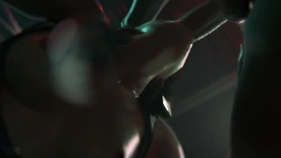 Jill Valentine Face Fuck