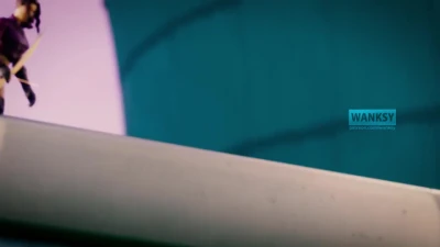[Animation] Kate Bishop x Hawkeye